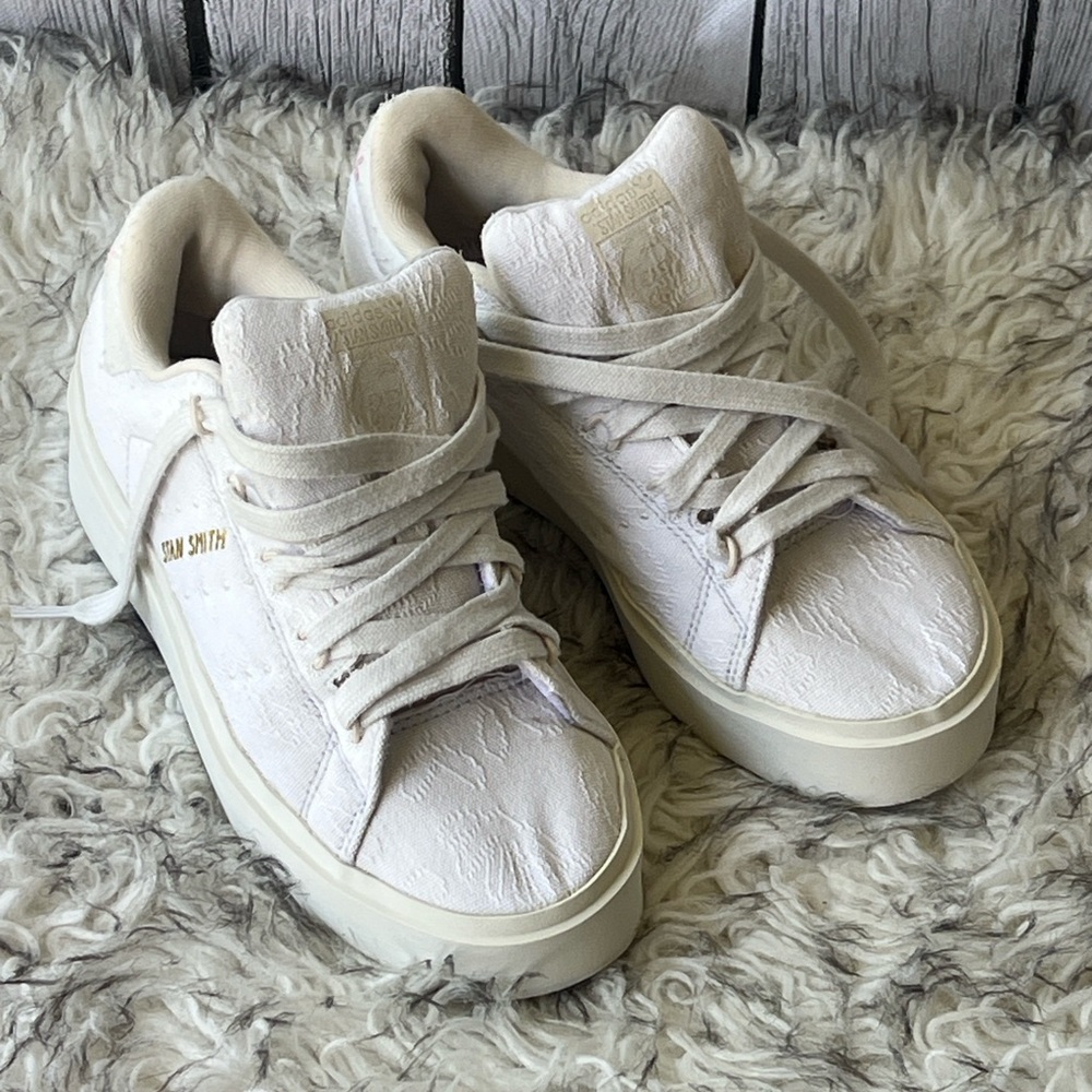 Adidas White Sneakers